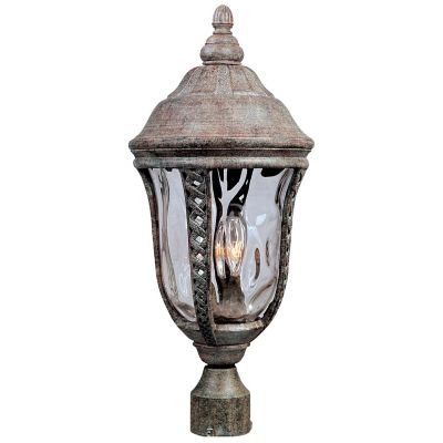 Whittier Light Post by Maxim Lighting - Starlight Lighting USA and Canada